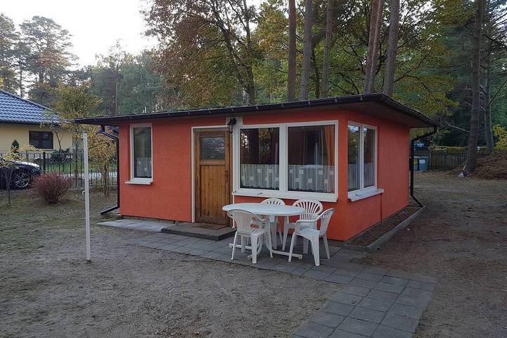 Ferienhaus für 5 Personen, mit Garten, mit Haustier - 1