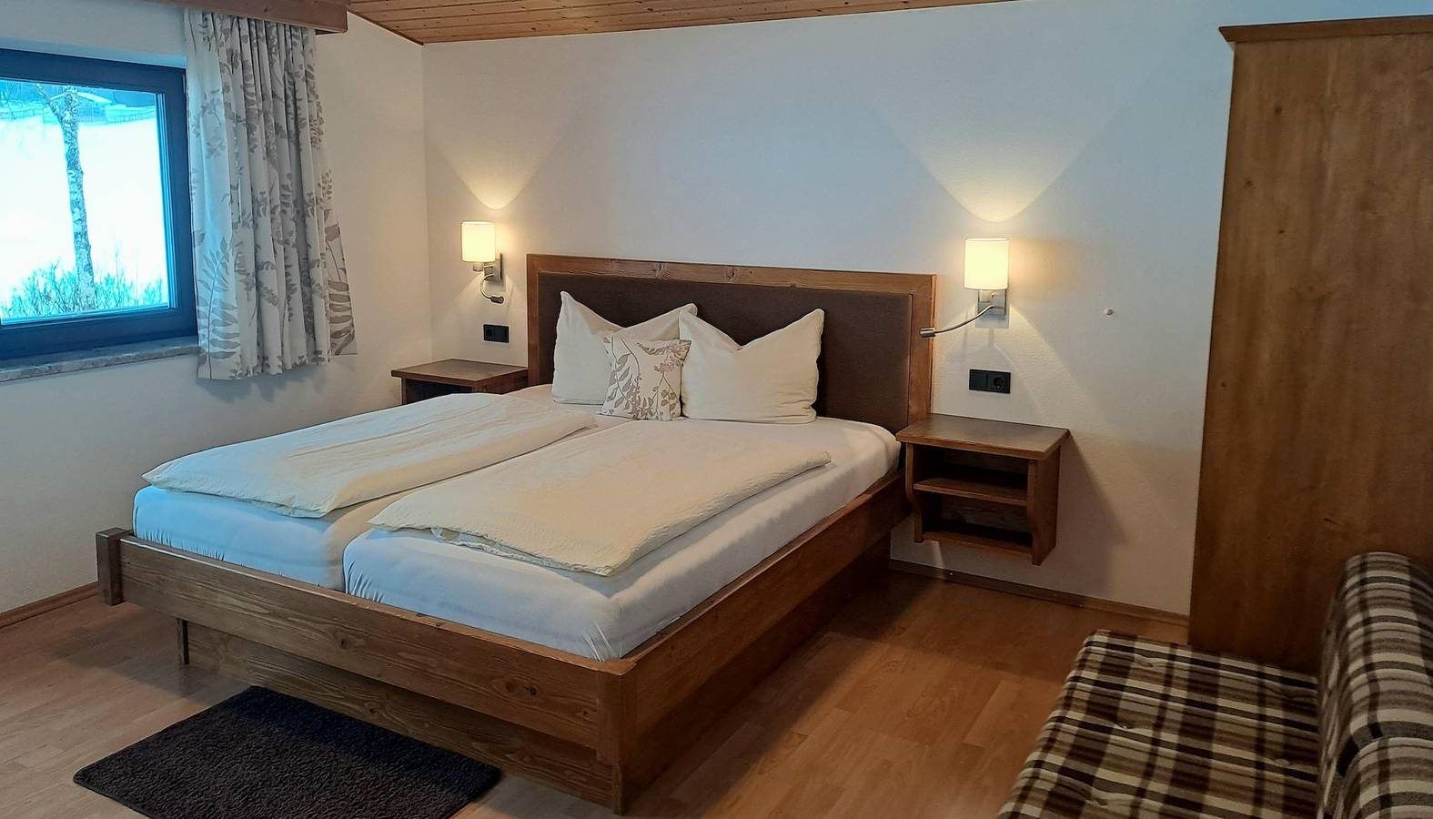 Geheel vakantieappartement, 6-Personenwohnung in Loferer und Leoganger Steinberge, Waidring