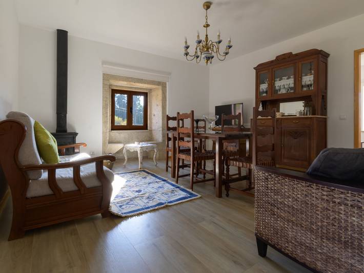 Location de vacances pour 6 personnes, avec jardin dans Caminha - 2