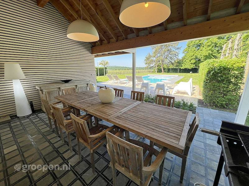 Holiday home Rochefort in Hamois, Namur (region)