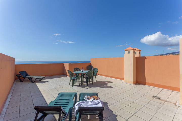 Gîte pour 4 personnes à Candelaria