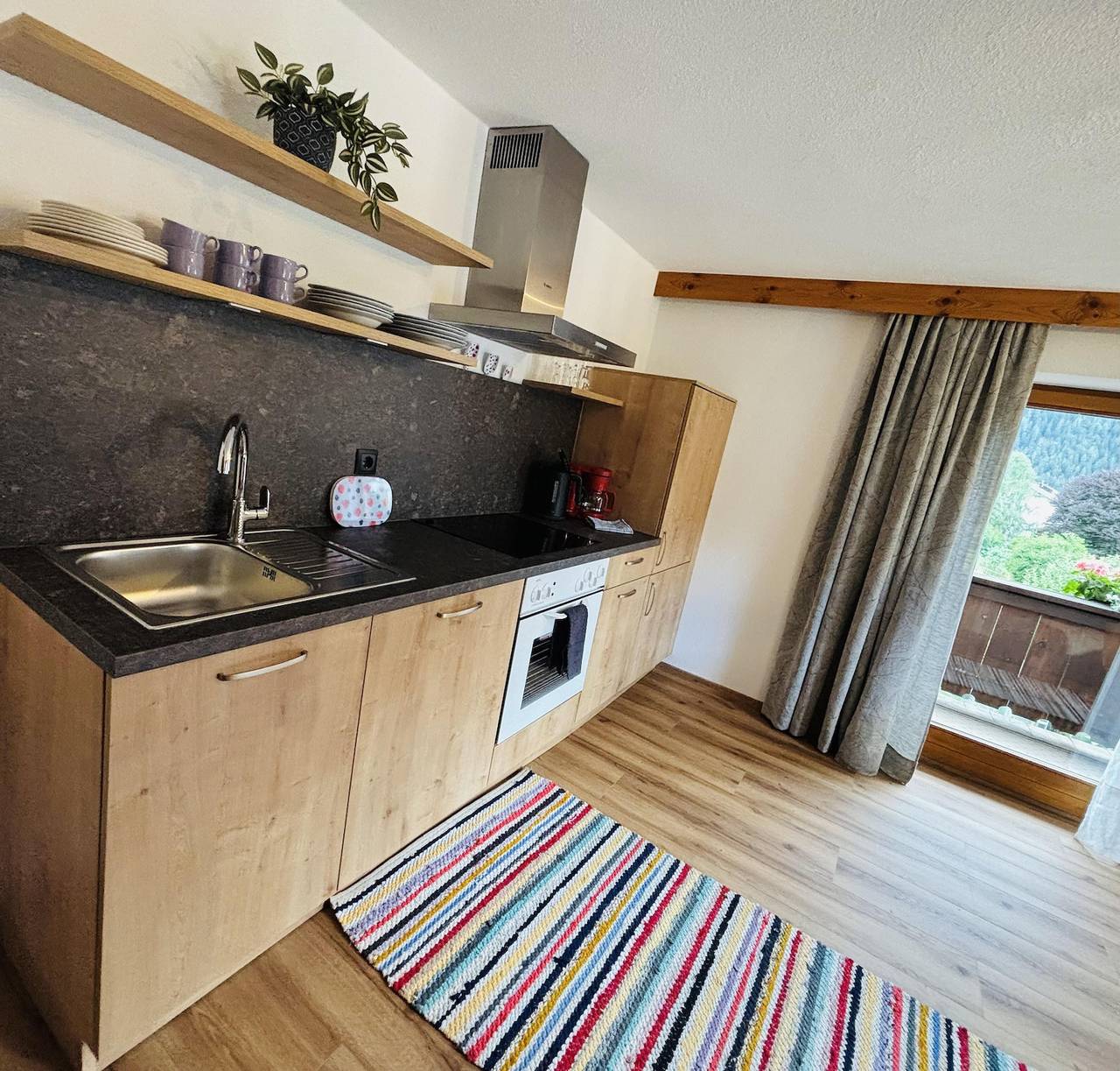 Ganze Ferienwohnung, Appartement in Stubaier Alpen, Umhausen
