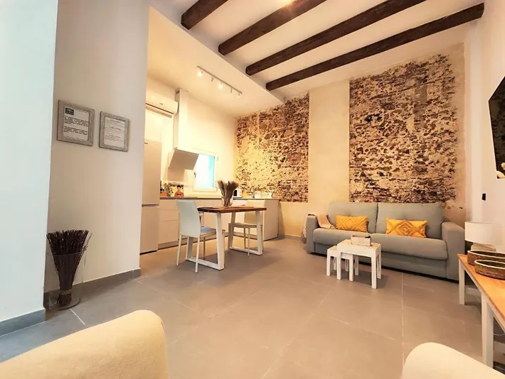 Appartement de vacances pour 2 personnes, avec terrasse - 1
