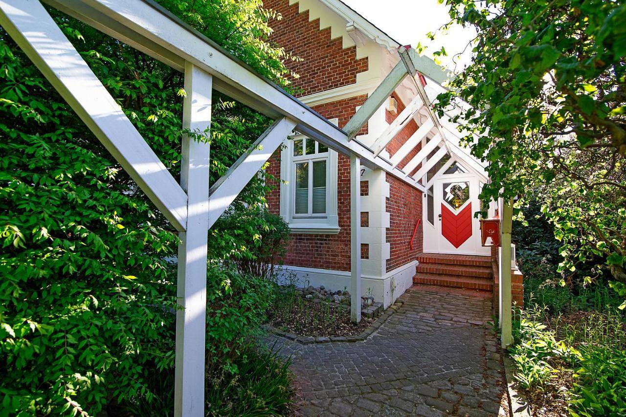 Haus am Wald in Loxstedt, Südliches Cuxland