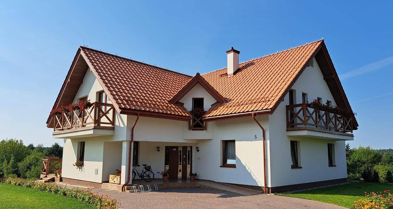 Single Room with Private Bathroom in Supraśl, Podlasie