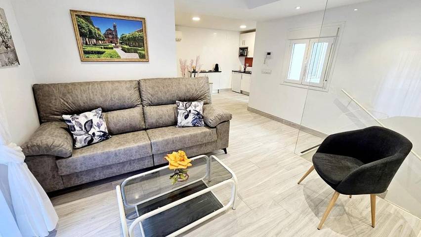 Apartamento para 2 personas, con vistas y balcón en Úbeda