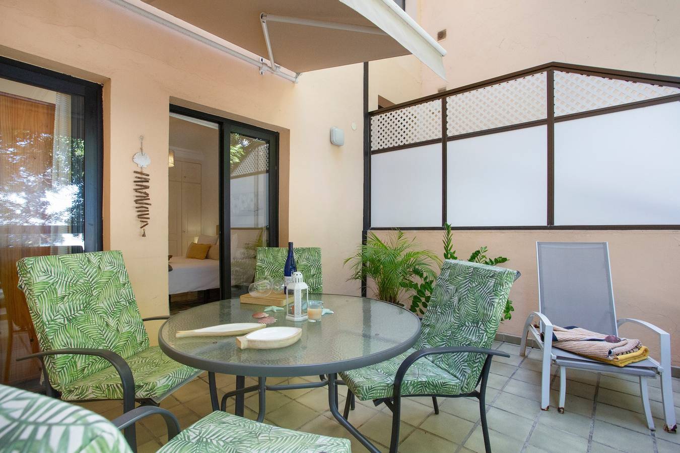 Apartamento inteiro, Apartamento de férias 'By The Sea' com varanda e Wi-Fi in Maciço de Anaga, Santa Cruz de Tenerife