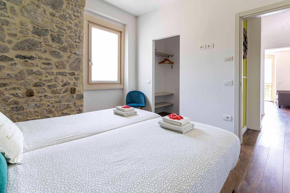 Ganze Wohnung, Apartment in Mezzolago am Ledrosee in Mezzolago, Ledro