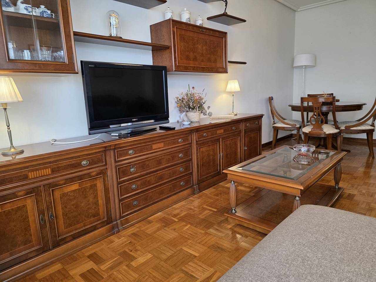 Appartement entier, Appartement de vacances pour 4 personnes in Gijón, Côte Cantabrique