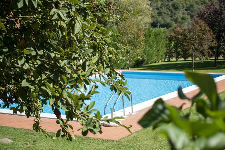 Villa Niccone in Lisciano Niccone, Valtiberina