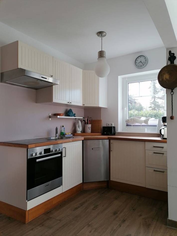 Strandhaus für 4 Personen, mit Terrasse und Garten, mit Haustier in Ahrenshoop - 4