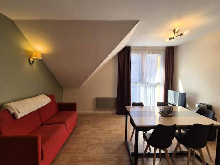 Appartement de vacances pour 5 personnes