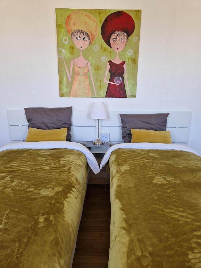 Location de vacances pour 4 personnes, avec vue et jardin à Tourlaville - 4