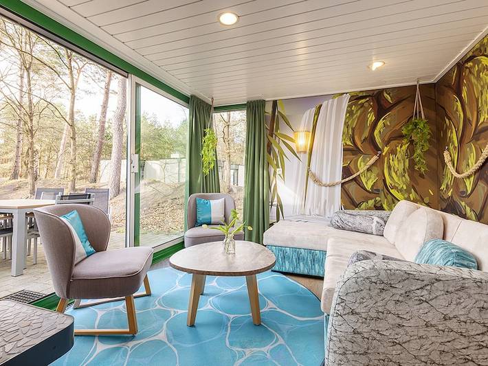 Ferienhaus für 6 Personen