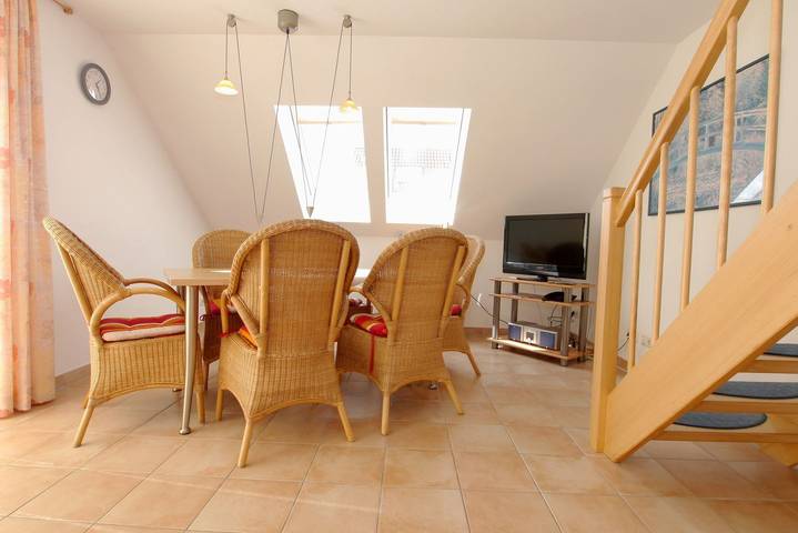 Ferienwohnung für 6 Personen, mit Balkon in Zingst