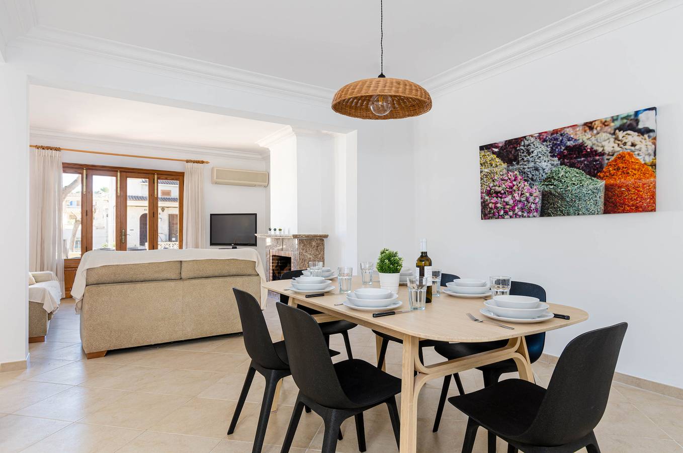 Yourhouse Casa Rafael in Can Picafort, Santa Margalida