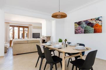 Ferienhaus in Santa Margalida, Mallorca Norden für 7 