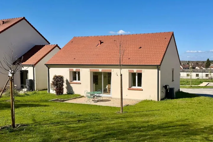 Casa de vacaciones para 2 personas, con jardín - 1