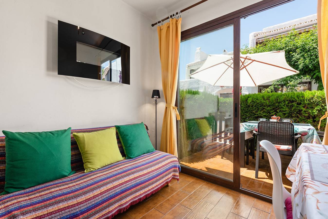 Feriehus for 3 personer med sauna in Sun Park (Estepona), Estepona