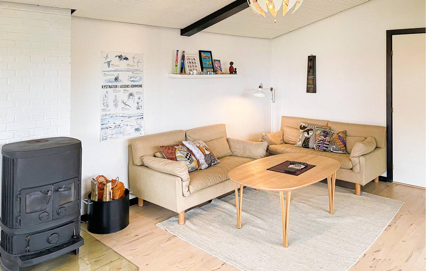 Ferienhaus für 8 Personen mit Terrasse in Assens, Kleiner Belt