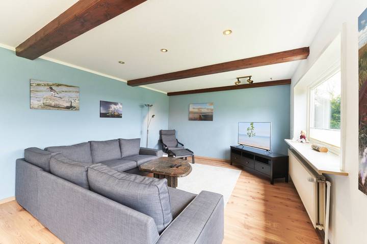 Ferienwohnung für 10 Personen, mit Garten und Ausblick sowie Terrasse in Ockholm - 4