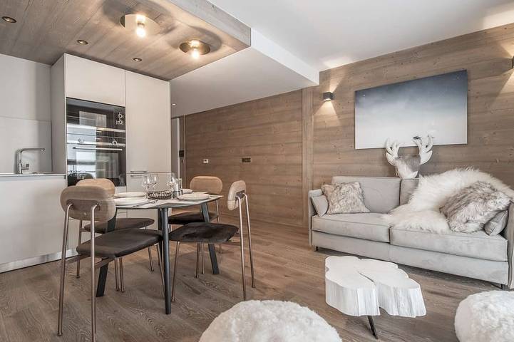 Apartamento de vacaciones para 4 personas, Se admiten mascotas - 1