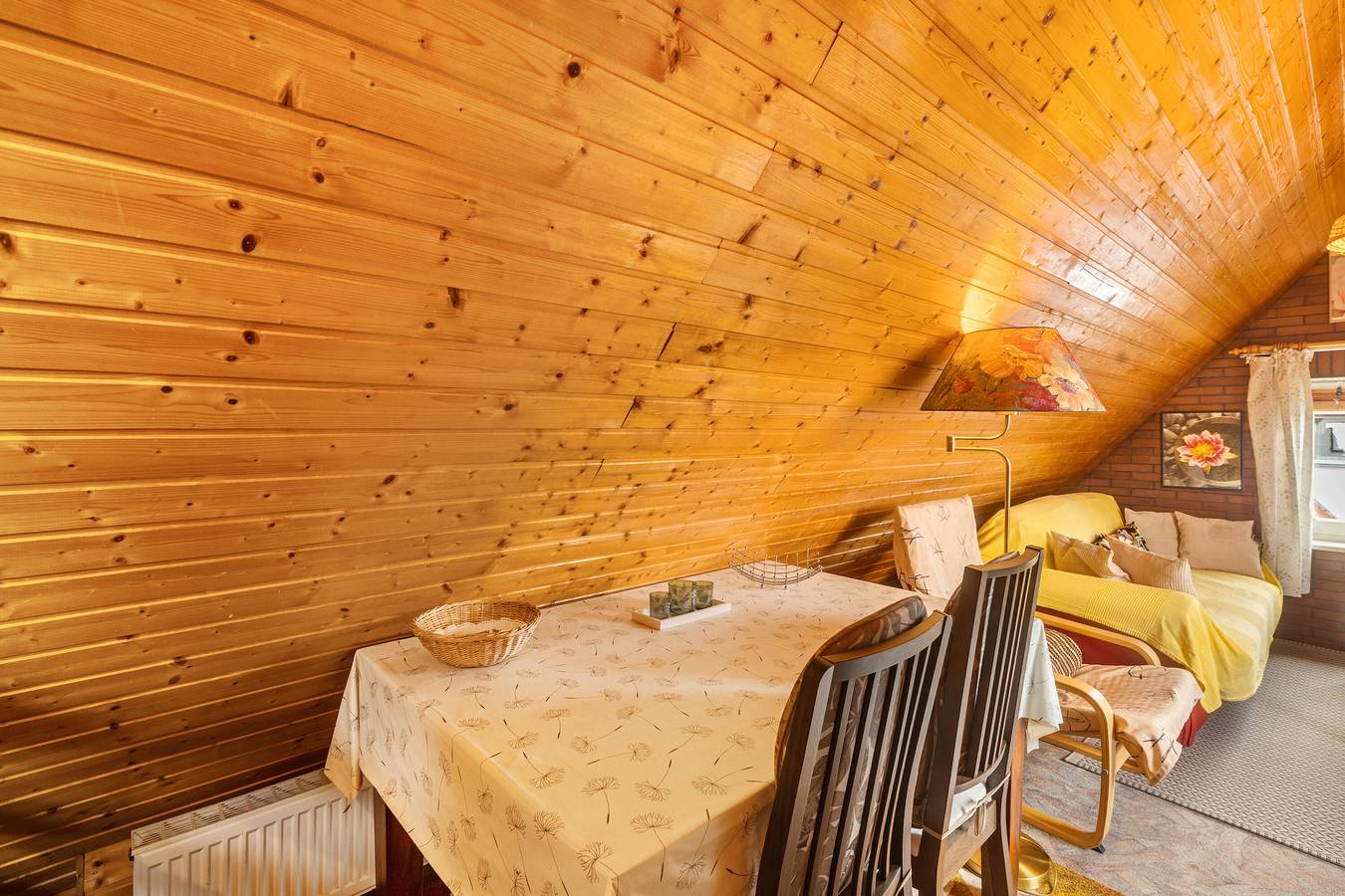 Entire apartment, Apartment 'Wohnung Kranich Mit 1 Schlafzimmer' with Lake View and Wi-Fi in Waldeck, Waldecker Land