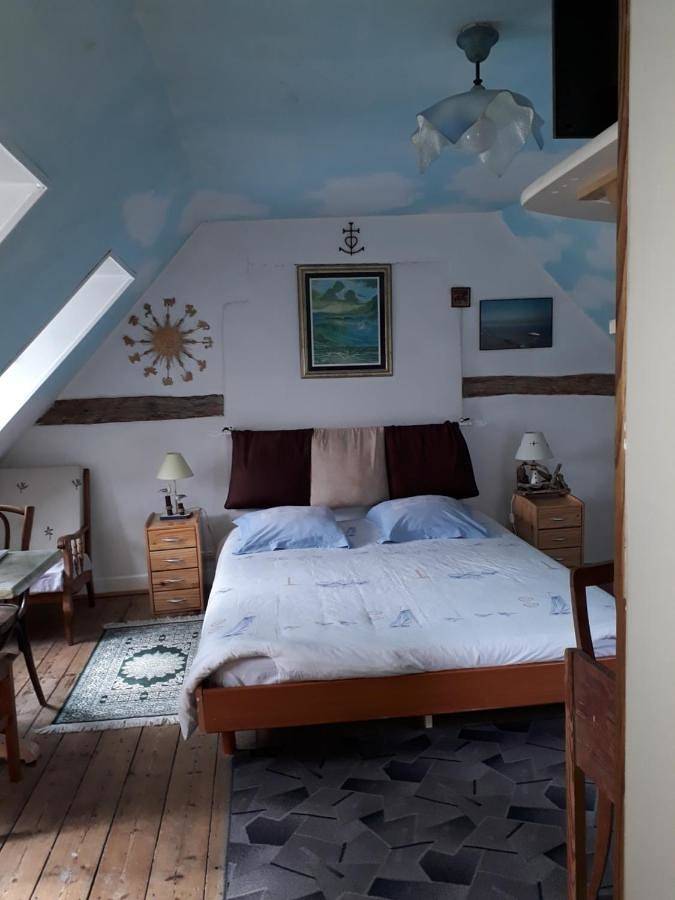 Chambre d’hôte pour 3 personnes, avec vue à Saint-Valery-sur-Somme - 3