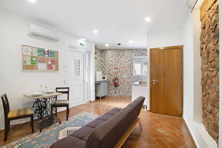 Appartement entier, Appartement 'Casa Da Vila Nº 6' avec Wi-Fi et climatisation in São Brás de Alportel, District de Faro