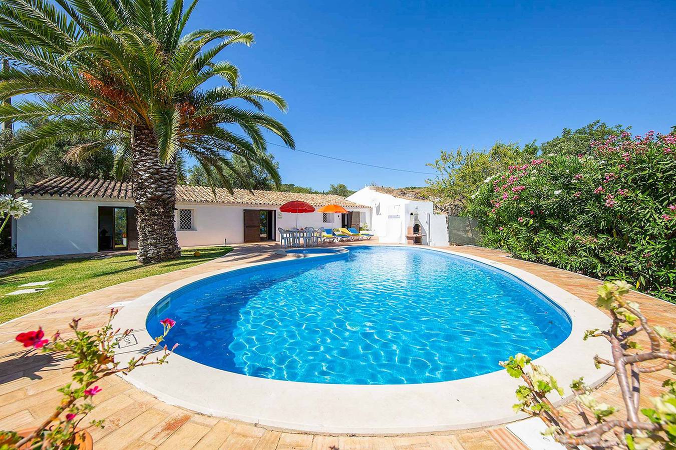 Casa Nomanico in Santa Bárbara de Nexe, Faro