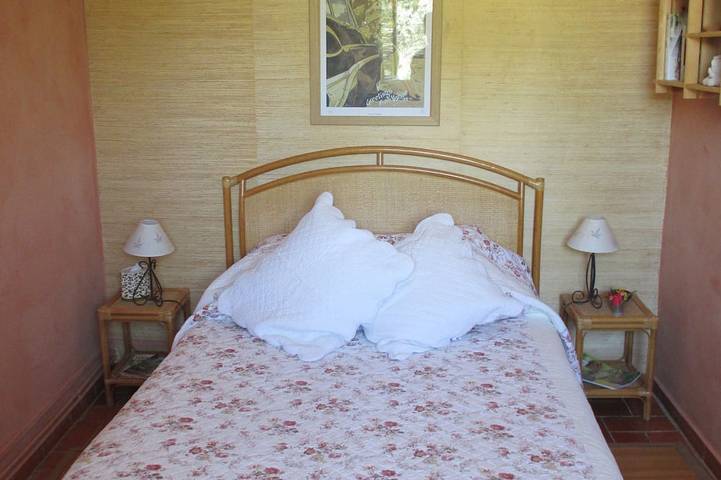 Gîte pour 2 personnes, avec terrasse et jardin dans Dentelles de Montmirail - 2