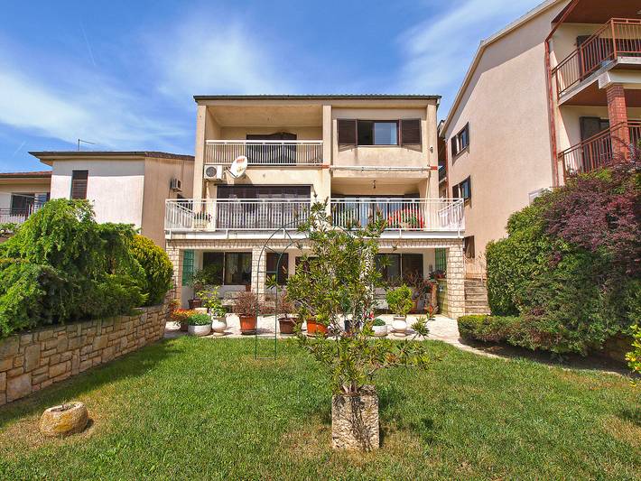 Ferienwohnung für 5 Personen, mit Terrasse, mit Haustier in Pula-Medulin - 3