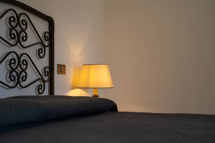 Agriturismo per 5 persone, con giardino a Campagnatico