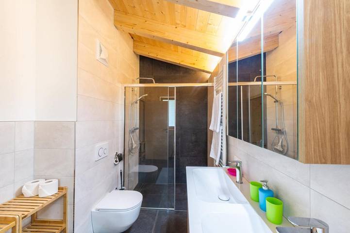 Ferienhaus für 5 Personen, mit Terrasse und Ausblick in Prägraten am Großvenediger - 3