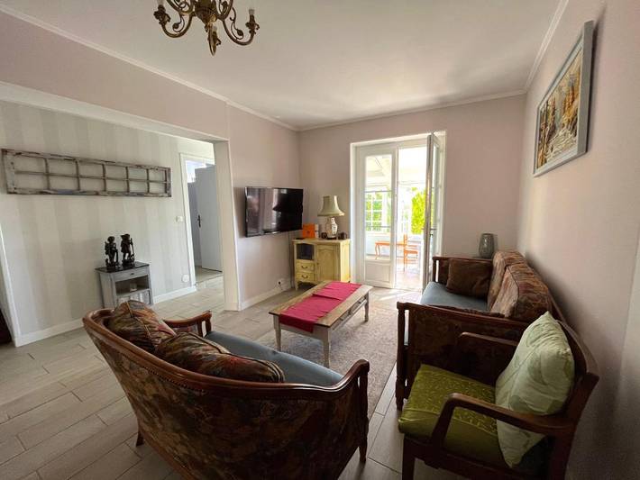 Location de vacances pour 6 personnes, avec jardin et vue à Beaumont-du-Périgord - 4