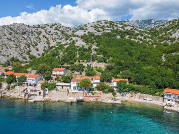 Apartment for 3 People in Jablanac, Croatian Adriatic, Photo 4