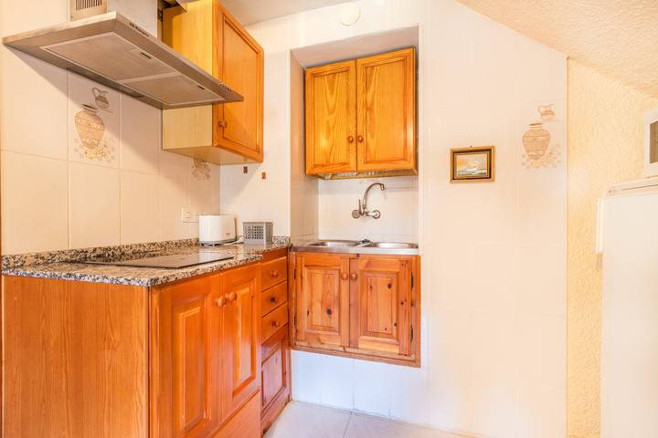 Gîte pour 2 personnes, avec balcon et jardin dans Vallee De Boi - 3