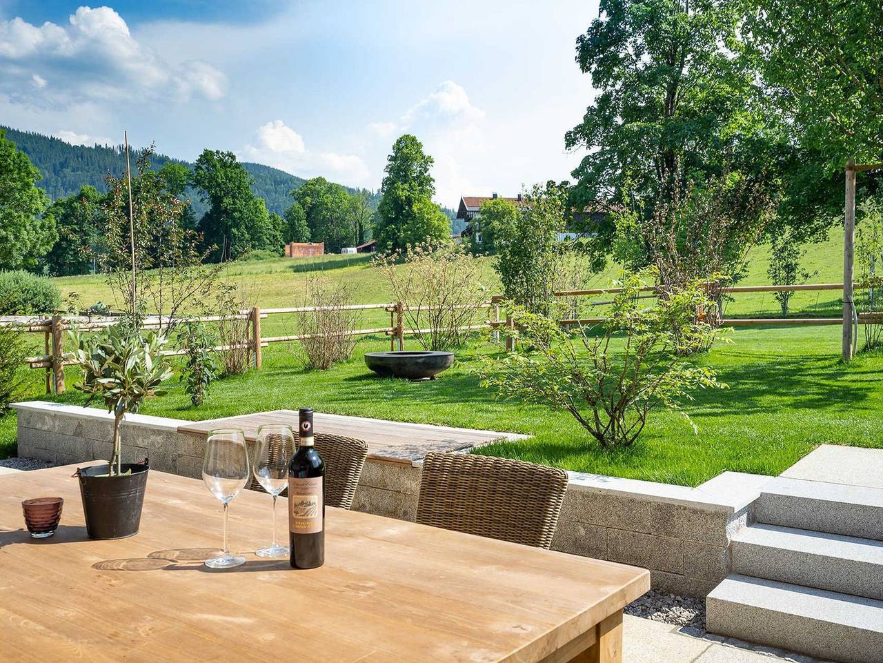Ganze Ferienwohnung, Tegernsee Suites - Suite Early Bird in Gmund, Bayerische Alpen