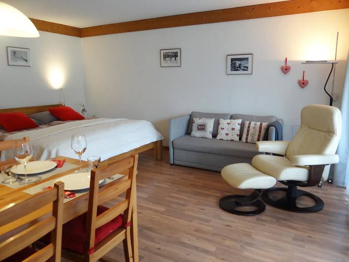 Ganze Wohnung, Am Dürrbach 5/512 Appartement/Fewo 2-Bettwohnung in Engelberg, Obwalden
