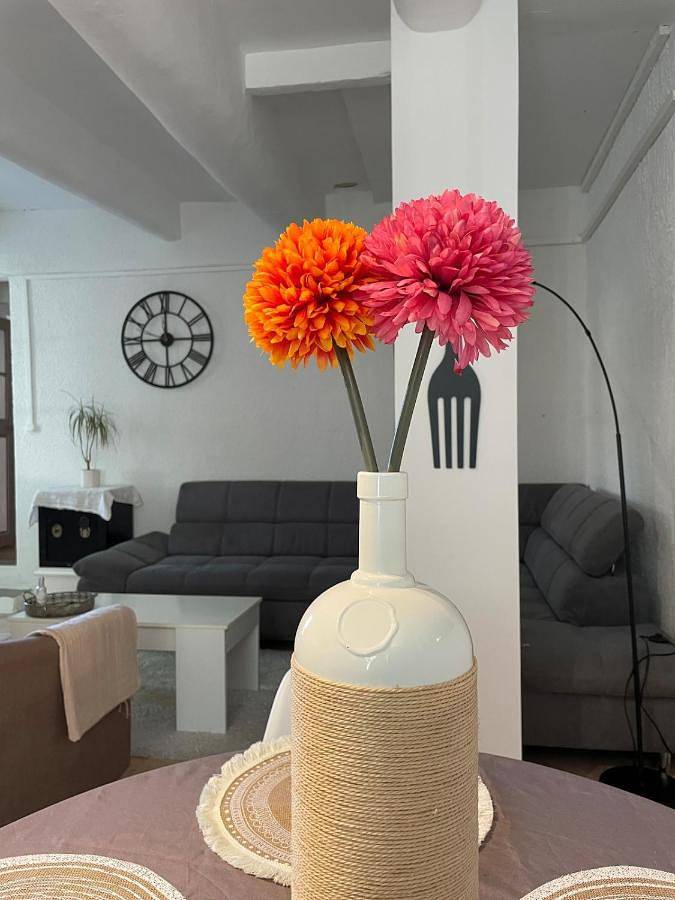 Apartamento de vacaciones para 3 personas, con terraza - 1