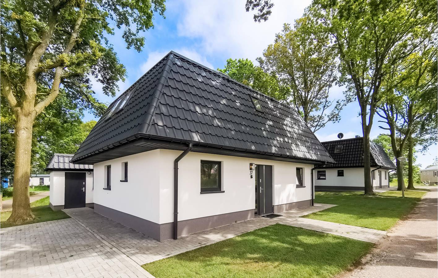 Ferienhaus für 8 Personen mit Garten in Wieringen, Ijsselmeer