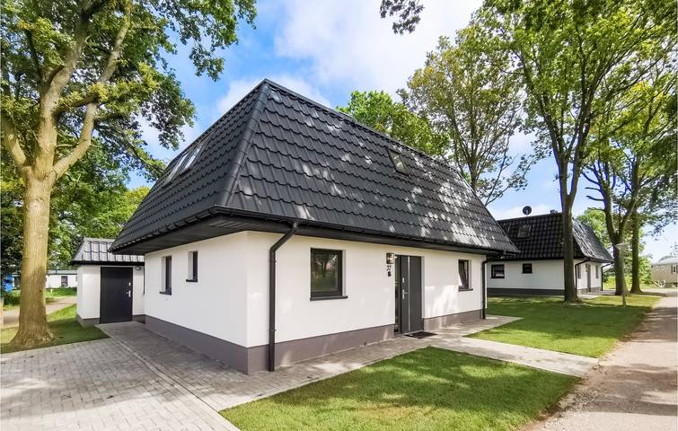 Ferienhaus für 8 Personen, mit Garten - 1