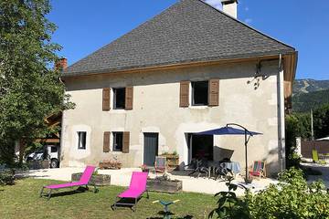 Gîte pour 4 Personnes dans Lans-en-Vercors, Vercors, Photo 2
