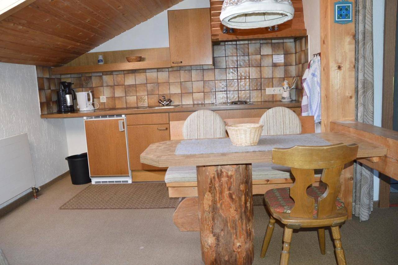 Ferienhaus Antonia in Ehrwald, Alpes d'Ammergau (Autriche)