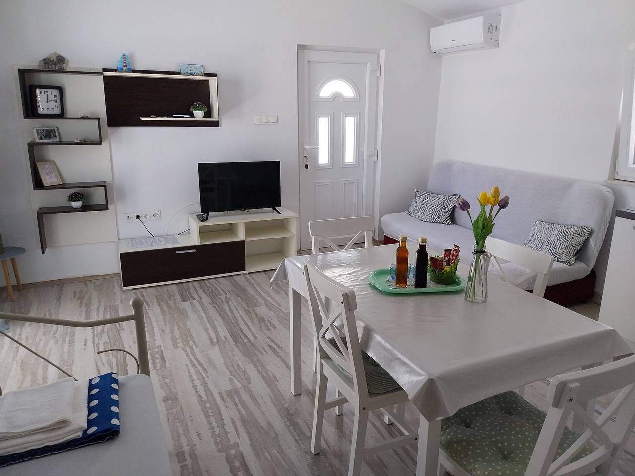 Appartamento vacanze a Zaboric a partire da 80€ a notte