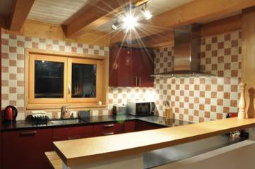 Chalet pour 10 Personnes dans Ormont-Dessus (Les Diablerets), Canton de Vaud, Photo 2