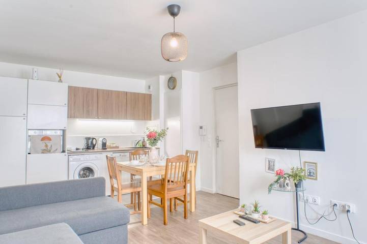 Apartamento de vacaciones para 5 personas - 1
