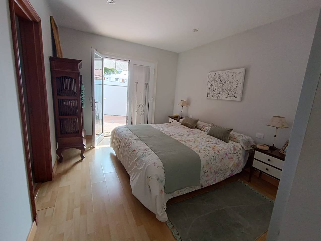 Villa de vacances 'Spinnaker Playa' avec vue sur la mer, terrasse privée et Wi-Fi in La Arena, Santiago del Teide