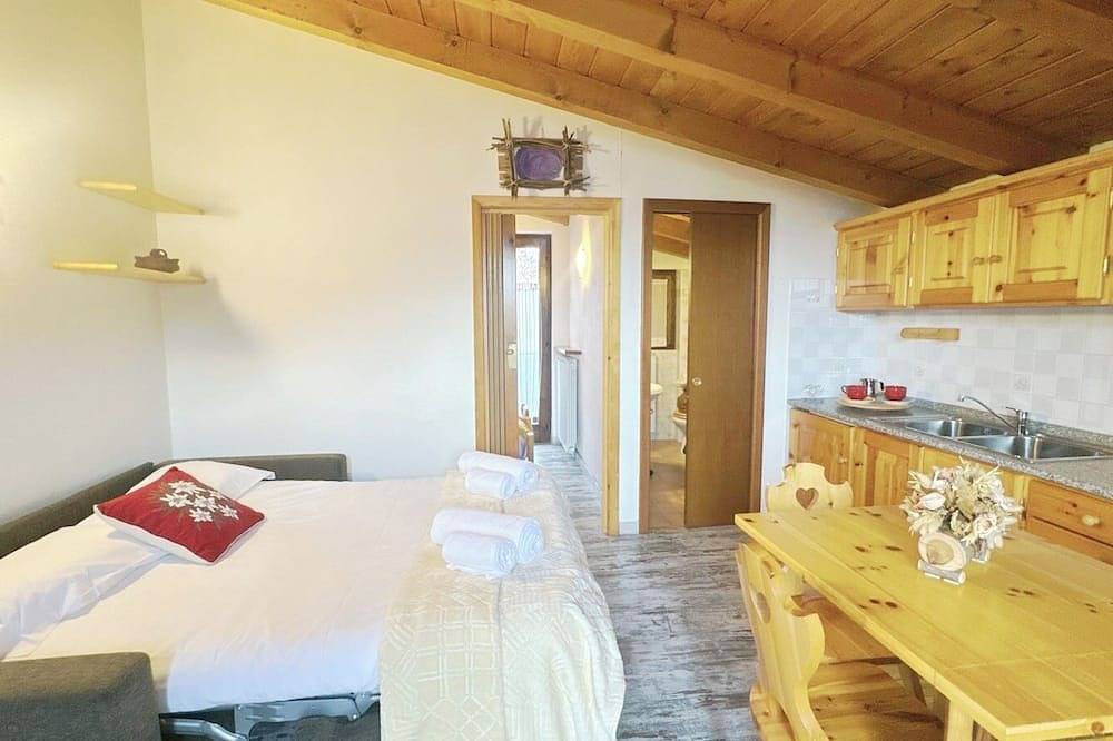 Appartamento intero, Coccola Alpina in Aprica, Valtellina