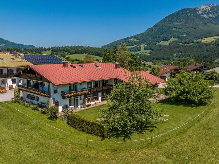 Ferienwohnung für 2 Personen, mit Balkon und Terrasse in Schönau am Königssee - 4